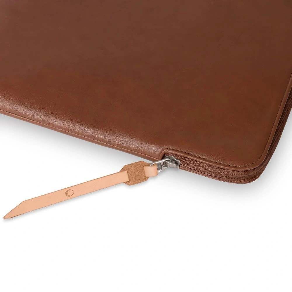 Pokrowiec Tech-Protect Fleece Laptop 13-14 Brown