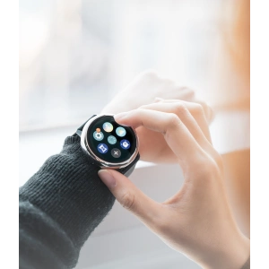 Kup Ringke Samsung Antibakterielle Folie Easy Flex Galaxy Watch Active 1/2 (40mm) [3 PACK] - RGK1217 - {ean13} - Sklep Home Screen