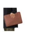 Pokrowiec Tech-Protect Fleece Laptop 13-14 Brown