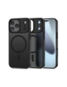 Etui Tech-Protect Matt MagSafe do Apple iPhone 17 Pro Matte Black