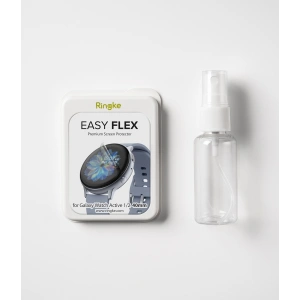 Kup Antibakteriální fólie Ringke Easy Flex Samsung Galaxy Watch Active 1/2 (40mm) [3 PACK] - RGK1217 - {ean13} - Sklep Home Screen