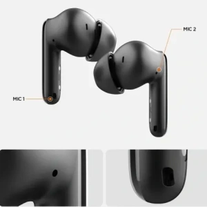 Bezprzewodowe słuchawki dokanałowe Spigen SA2400 ANC In-ear Earphone White