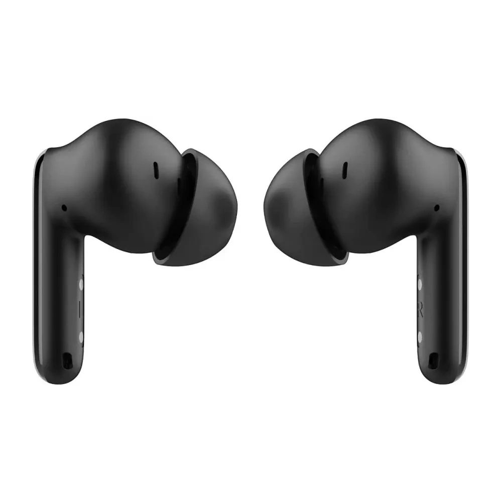 Bezprzewodowe słuchawki dokanałowe Spigen SA2400 ANC In-ear Earphone Black