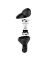 Bezprzewodowe słuchawki dokanałowe Spigen SA2400 ANC In-ear Earphone Black