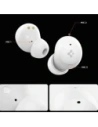 Bezprzewodowe słuchawki dokanałowe Spigen SA2401 ANC Pro In-ear Earphone White