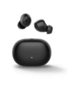 Bezprzewodowe słuchawki dokanałowe Spigen SA2401 ANC Pro In-ear Earphone Black
