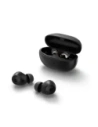 Bezprzewodowe słuchawki dokanałowe Spigen SA2401 ANC Pro In-ear Earphone Black