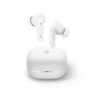 Bezprzewodowe słuchawki dokanałowe Spigen SA2402 ANC Pro In-ear Earphone White