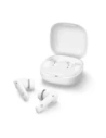 Bezprzewodowe słuchawki dokanałowe Spigen SA2402 ANC Pro In-ear Earphone White