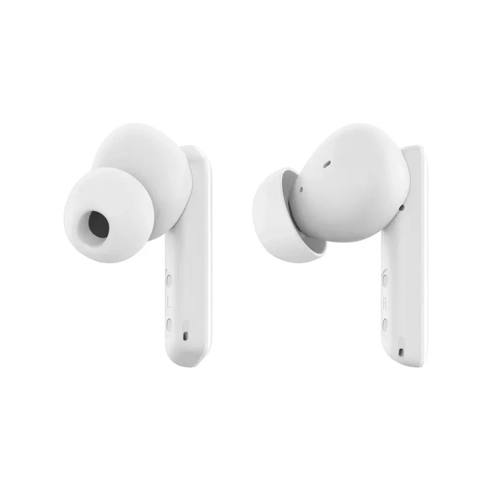 Bezprzewodowe słuchawki dokanałowe Spigen SA2402 ANC Pro In-ear Earphone White