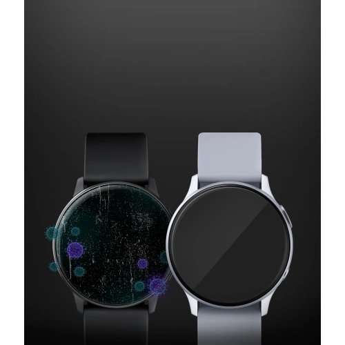 Buy Ringke Easy Flex Antibacterial Screen Protector Samsung Galaxy Watch Active 2 (44mm) [3 PACK] - RGK1218 - {ean13} - Home Screen Store Europe