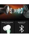 Bezprzewodowe słuchawki dokanałowe Spigen SA2402 ANC Pro In-ear Earphone White