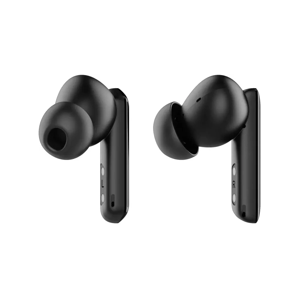 Bezprzewodowe słuchawki dokanałowe Spigen SA2402 ANC Pro In-ear Earphone Black