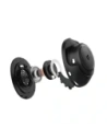 Bezprzewodowe słuchawki nauszne Spigen SA2403 ANC Pro Headphones Black