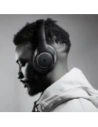 Bezprzewodowe słuchawki nauszne Spigen SA2403 ANC Pro Headphones Black