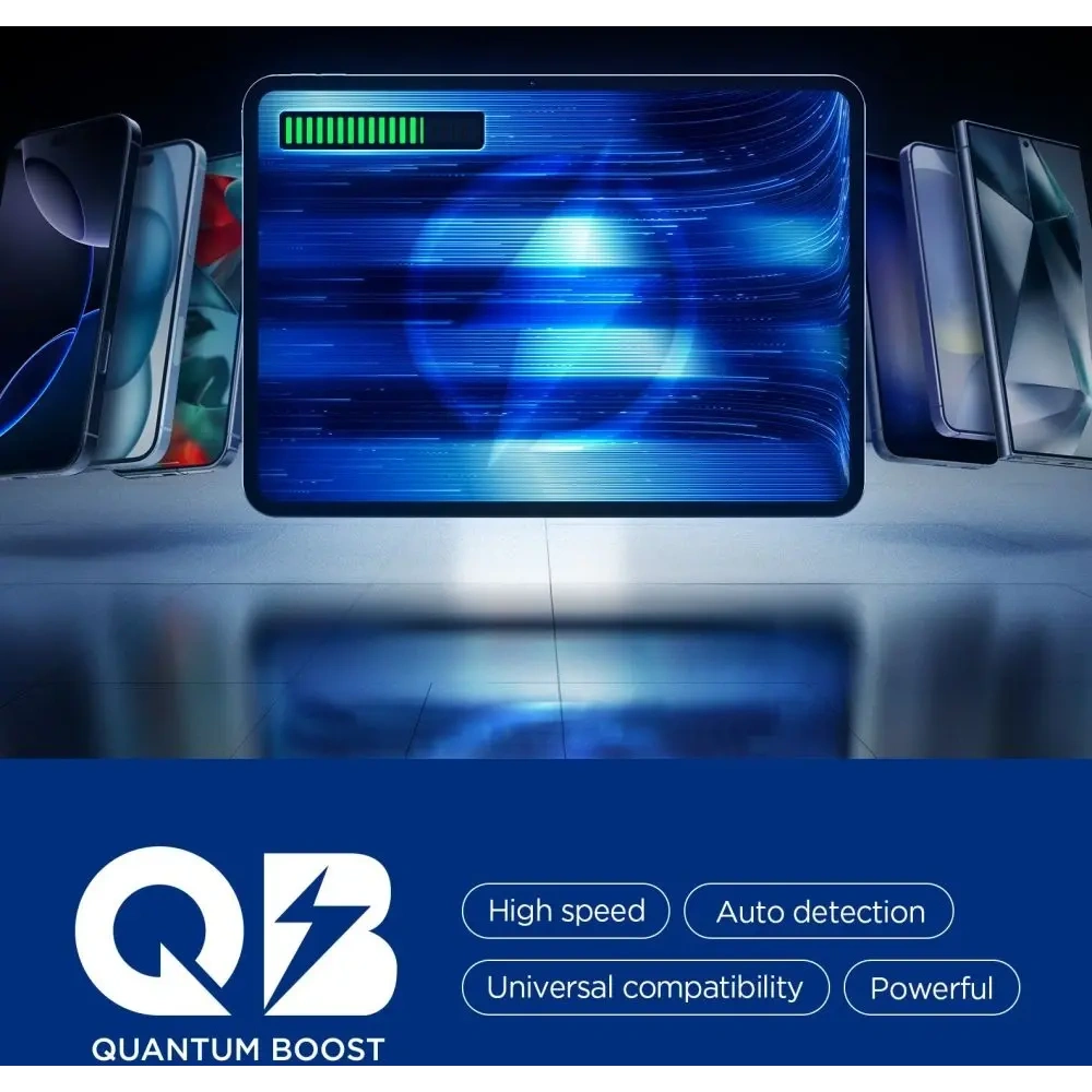 Powerbank Spigen EA3020 Power Bank 20000mAh 30W Black