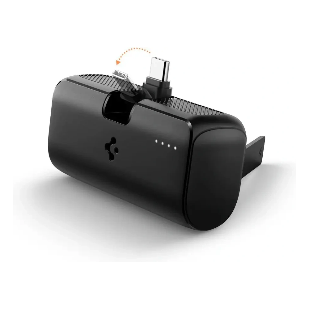 Powerbank Spigen EA2205 Power Bank 5000mAh 22.5W Black