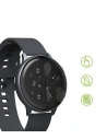 Buy Ringke Easy Flex Antibacterial Screen Protector Samsung Galaxy Watch Active 2 (44mm) [3 PACK] - RGK1218 - {ean13} - Home Screen Store Europe