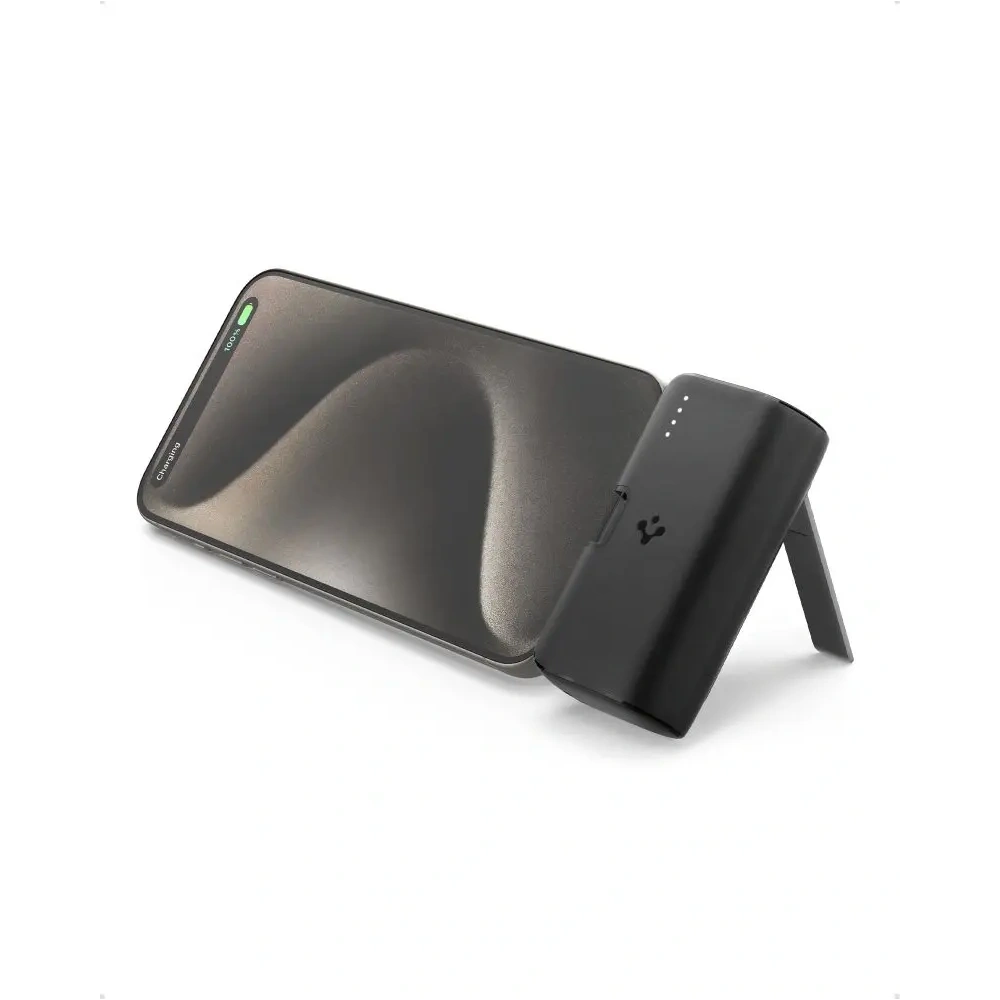 Powerbank Spigen EA2205 Power Bank 5000mAh 22.5W Black