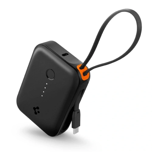 Powerbank Spigen Essentail EA3010BT Power Bank 10000mAh 30W Black