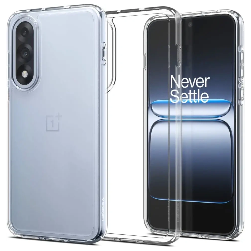 Etui Spigen Ultra Hybrid do OnePlus Nord 5 Crystal Clear