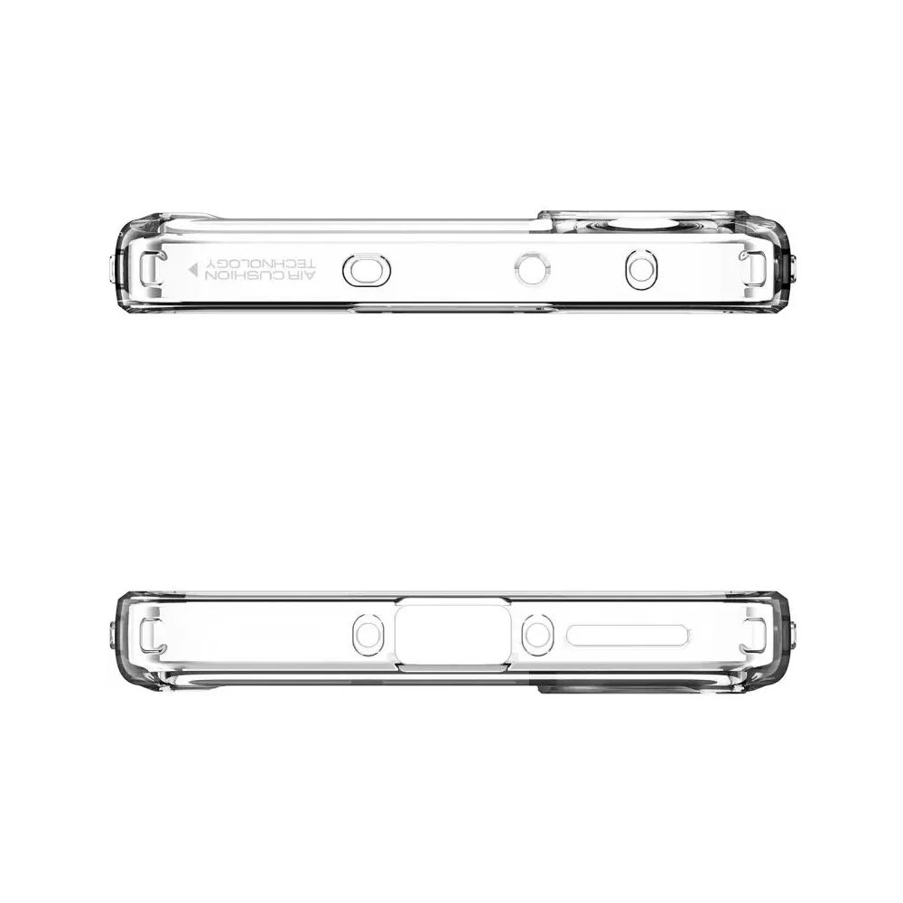 Etui Spigen Ultra Hybrid do OnePlus Nord 5 Crystal Clear