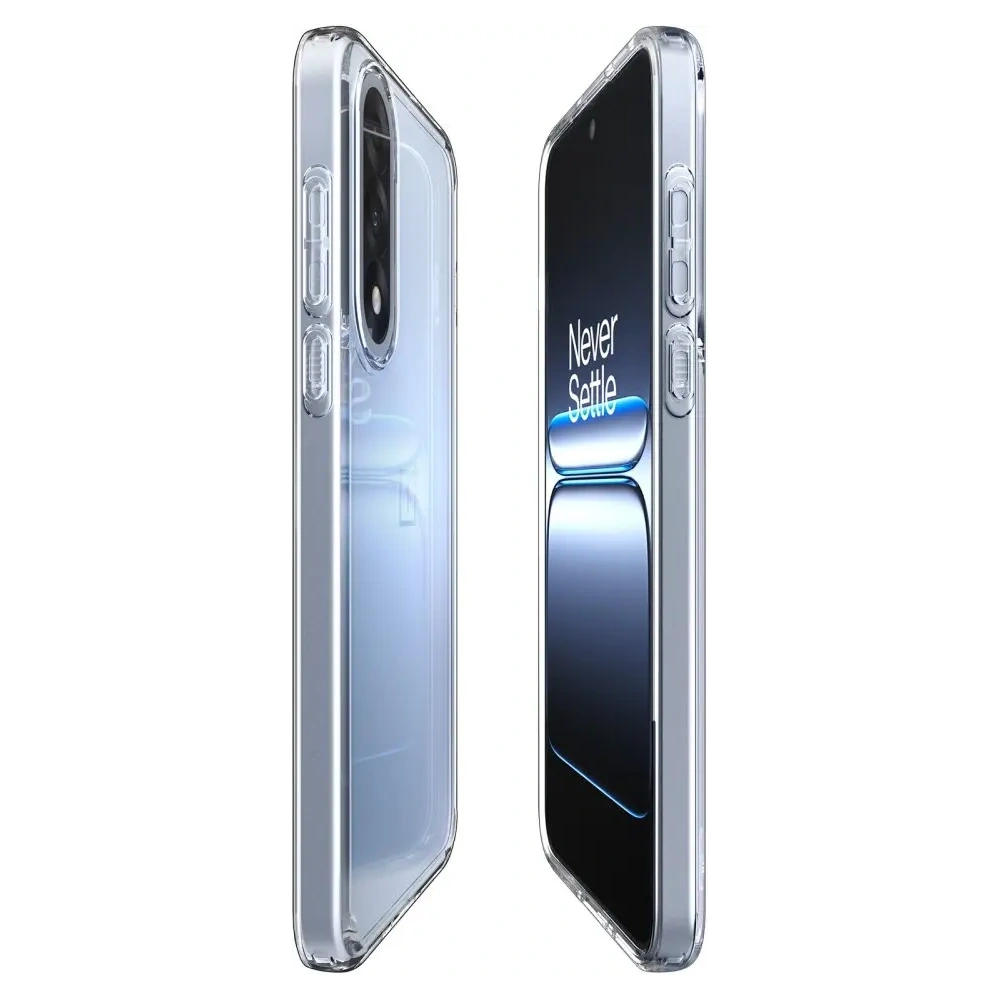 Etui Spigen Ultra Hybrid do OnePlus Nord 5 Crystal Clear