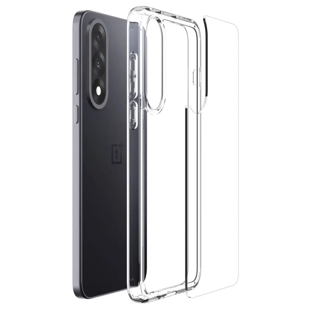 Etui Spigen Ultra Hybrid do OnePlus Nord 5 Crystal Clear