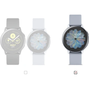 Kup Ringke Samsung Antibakterielle Folie Easy Flex Galaxy Watch Active 2 (44mm) [3 PACK] - RGK1218 - {ean13} - Sklep Home Screen