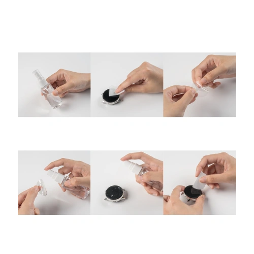 Buy Ringke Easy Flex Antibacterial Screen Protector Samsung Galaxy Watch Active 2 (44mm) [3 PACK] - RGK1218 - {ean13} - Home Screen Store Europe