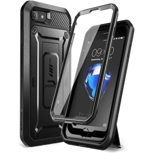 Etui Supcase Unicorn Beetle Pro Apple iPhone SE 2022/SE 2020/8/7 černé