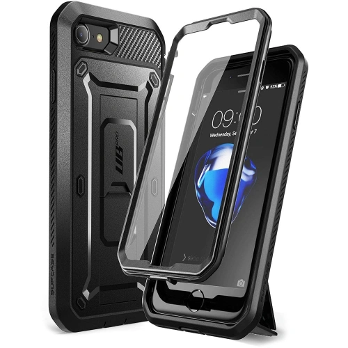 Kup Etui Supcase Unicorn Beetle Pro Apple iPhone SE 2022/SE 2020/8/7 černé - SPC105BLK - {ean13} - Sklep Home Screen