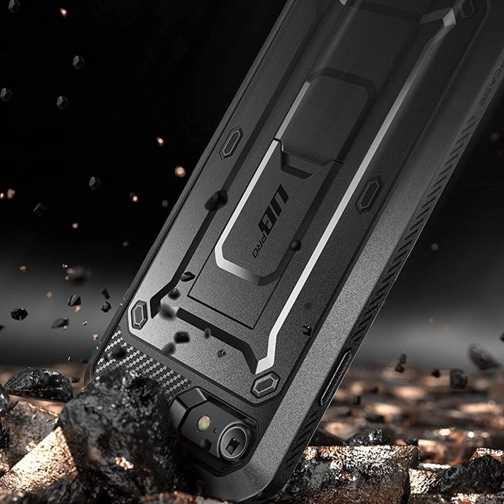 Etui Supcase Unicorn Beetle Pro Apple iPhone SE 2022/SE 2020/8/7 Black