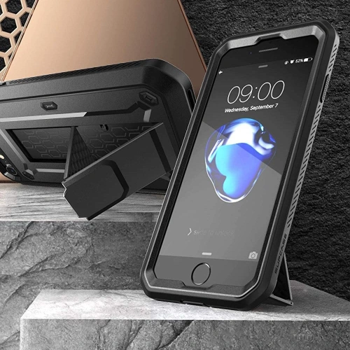 Kup Etui Supcase Unicorn Beetle Pro Apple iPhone SE 2022/SE 2020/8/7 černé - SPC105BLK - {ean13} - Sklep Home Screen