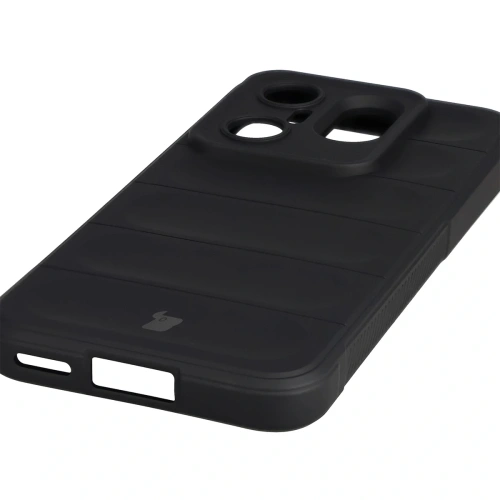 Pancerne etui Bizon Case Tur do Vivo X200 FE czarne