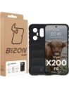 Pancerne etui Bizon Case Tur do Vivo X200 FE czarne