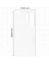 Folia hydrożelowa na tył Bizon Glass Hydrogel do Samsung Galaxy S24 Ultra