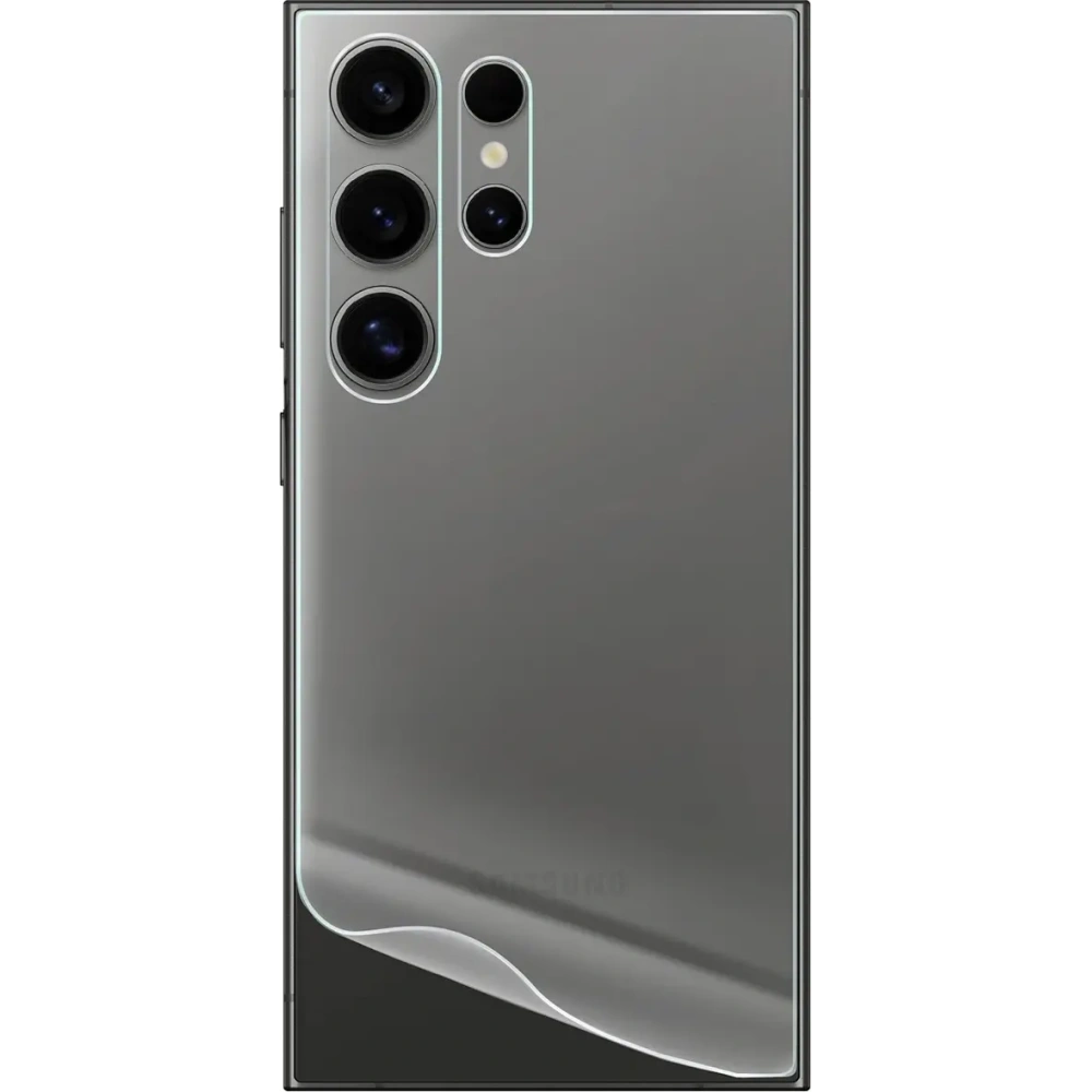 Folia hydrożelowa na tył Bizon Glass Hydrogel do Samsung Galaxy S24 Ultra