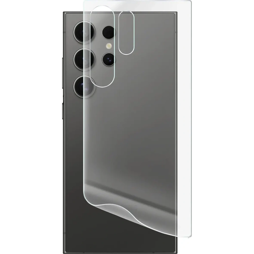 Folia hydrożelowa na tył Bizon Glass Hydrogel do Samsung Galaxy S24 Ultra