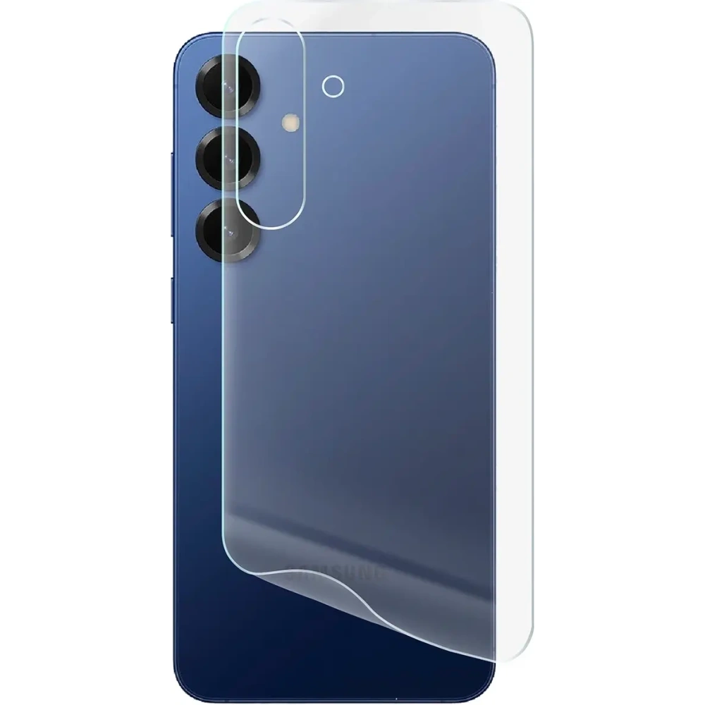 Folia hydrożelowa na tył Bizon Glass Hydrogel do Samsung Galaxy S25 Plus