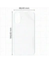 Folia hydrożelowa na tył Bizon Glass Hydrogel do Apple iPhone 16