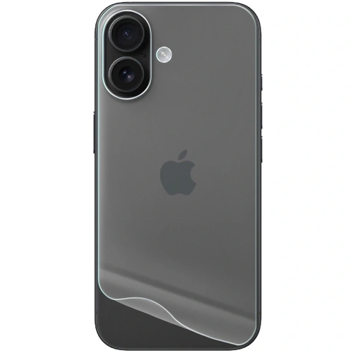 Folia hydrożelowa na tył Bizon Glass Hydrogel do Apple iPhone 16