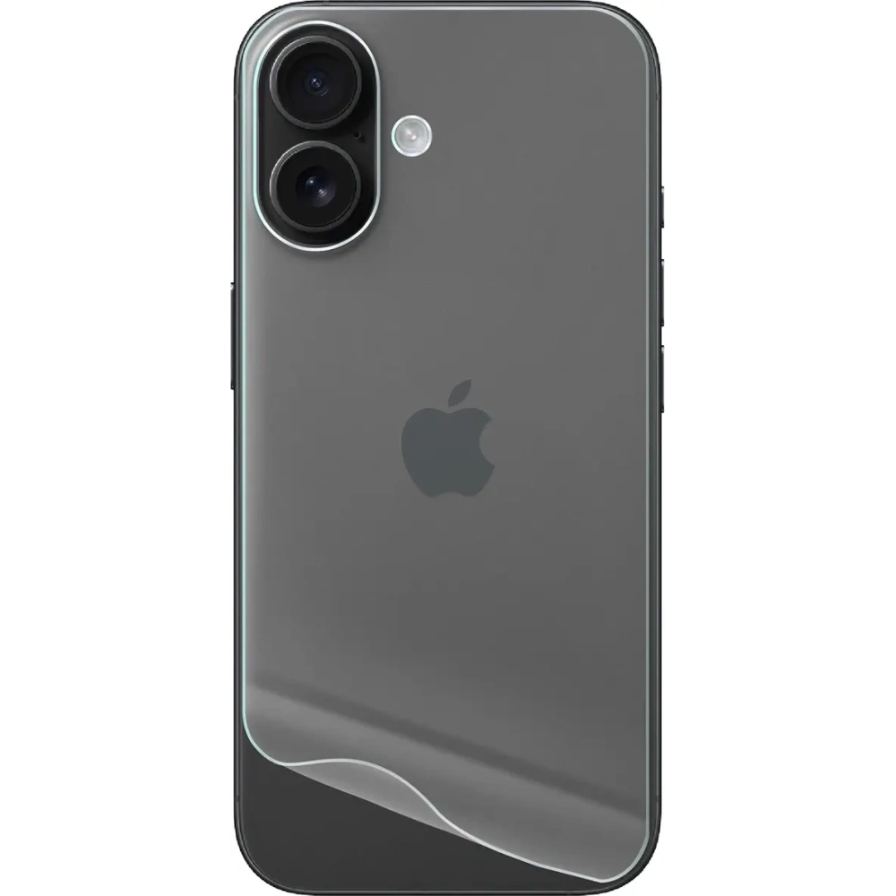 Folia hydrożelowa na tył Bizon Glass Hydrogel do Apple iPhone 16