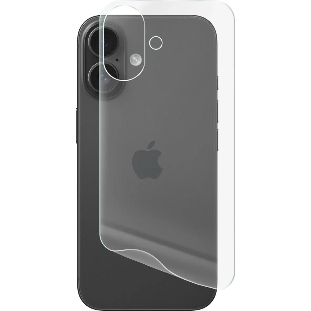 Folia hydrożelowa na tył Bizon Glass Hydrogel do Apple iPhone 16