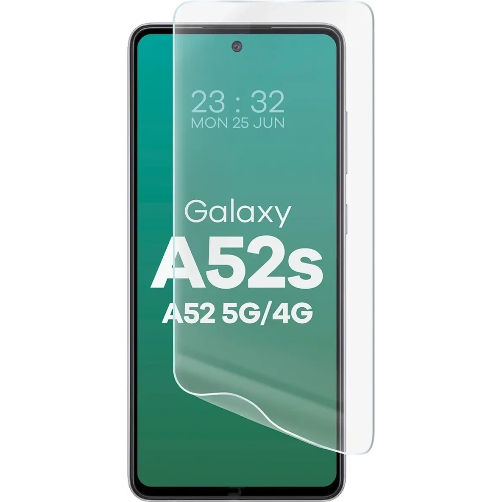 Folia hydrożelowa na ekran Bizon Glass Hydrogel Front do Samsung Galaxy A52