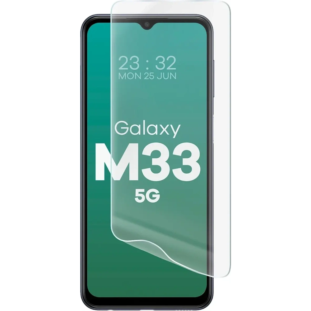 Folia hydrożelowa na ekran Bizon Glass Hydrogel Front do Samsung Galaxy M33 5G