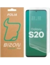Folia hydrożelowa na ekran Bizon Glass Hydrogel Front do Samsung Galaxy S20