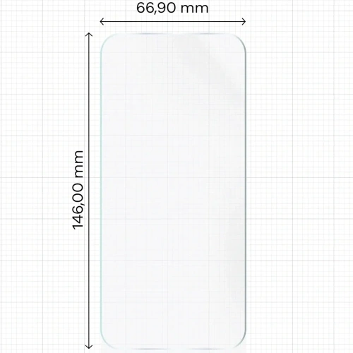 Folia hydrożelowa na ekran Bizon Glass Hydrogel Front do Samsung Galaxy S20