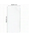 Folia hydrożelowa na ekran Bizon Glass Hydrogel Front do Samsung Galaxy S20