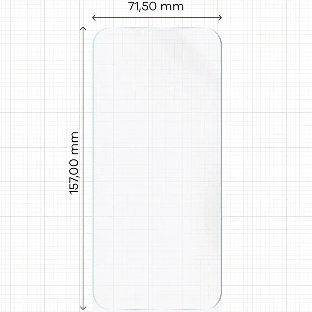 Folia hydrożelowa na ekran Bizon Glass Hydrogel Front do Samsung Galaxy S20 Plus